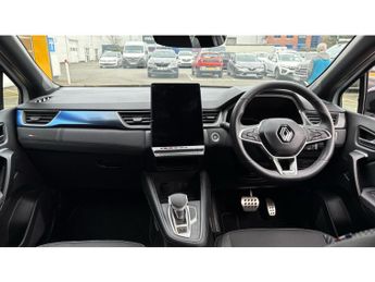 Renault Captur 1.6 E-Tech Full Hybrid 145 Esprit Alpine 5dr Auto Hybrid Hatchba