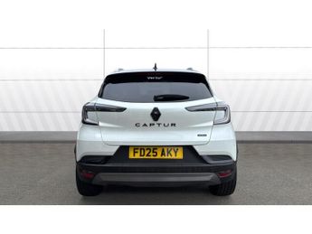 Renault Captur 1.6 E-Tech Full Hybrid 145 Esprit Alpine 5dr Auto Hybrid Hatchba