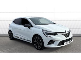 Renault Clio 1.6 E-TECH full hybrid 145 Techno 5dr Auto Hybrid Hatchback