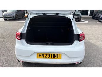 Renault Clio 1.6 E-TECH full hybrid 145 Techno 5dr Auto Hybrid Hatchback