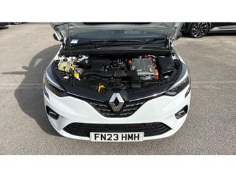 Renault Clio 1.6 E-TECH full hybrid 145 Techno 5dr Auto Hybrid Hatchback