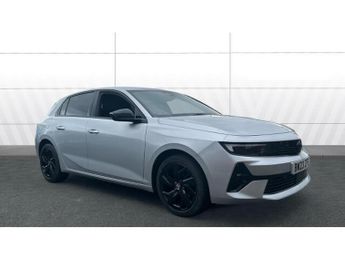 Vauxhall Astra 1.2 Turbo 130 GS 5dr Petrol Hatchback