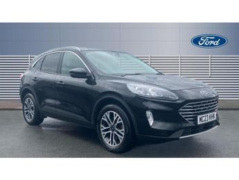 Ford Kuga 1.5 EcoBoost 150 Titanium Edition 5dr Petrol Estate