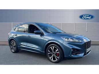 Ford Kuga 1.5 EcoBoost 150 ST-Line X Edition 5dr Petrol Estate