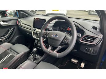 Ford Puma ST 1.0 EcoBoost Hybrid mHEV ST 5dr DCT Petrol Hatchback