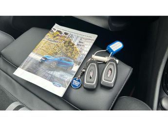 Ford Puma ST 1.0 EcoBoost Hybrid mHEV ST 5dr DCT Petrol Hatchback