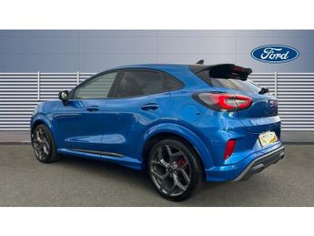 Ford Puma ST 1.0 EcoBoost Hybrid mHEV ST 5dr DCT Petrol Hatchback
