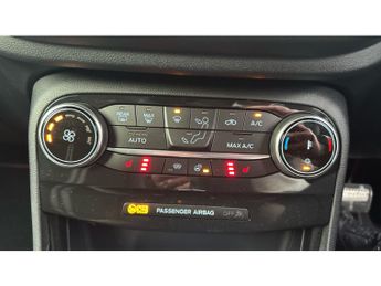 Ford Puma ST 1.0 EcoBoost Hybrid mHEV ST 5dr DCT Petrol Hatchback