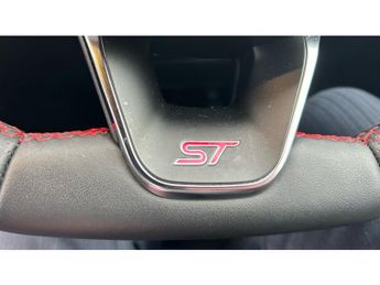 Ford Puma ST 1.0 EcoBoost Hybrid mHEV ST 5dr DCT Petrol Hatchback