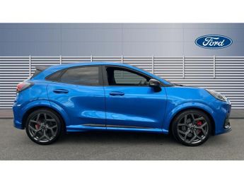 Ford Puma ST 1.0 EcoBoost Hybrid mHEV ST 5dr DCT Petrol Hatchback