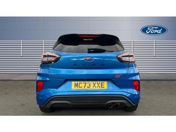 Ford Puma ST 1.0 EcoBoost Hybrid mHEV ST 5dr DCT Petrol Hatchback