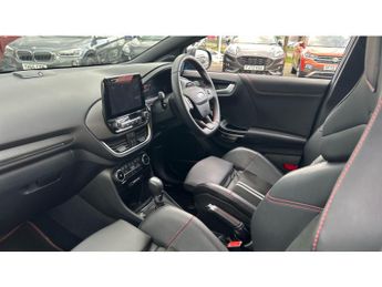 Ford Puma ST 1.0 EcoBoost Hybrid mHEV ST 5dr DCT Petrol Hatchback