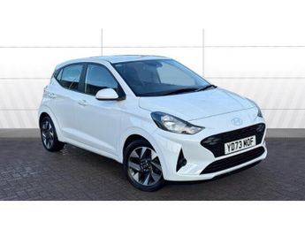 Hyundai I10 1.0 Advance 5dr Petrol Hatchback