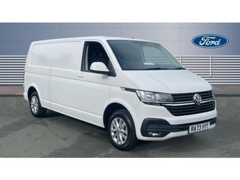 Volkswagen Transporter T28 Lwb Diesel 2.0 TDI 150 Highline Van DSG