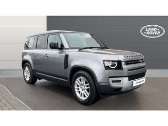 Land Rover Defender 2.0 D240 S 110 5dr Auto Diesel Estate