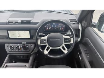 Land Rover Defender 2.0 D240 S 110 5dr Auto Diesel Estate