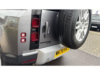 Land Rover Defender 2.0 D240 S 110 5dr Auto Diesel Estate
