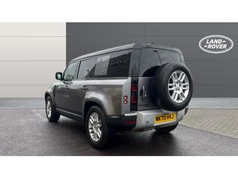 Land Rover Defender 2.0 D240 S 110 5dr Auto Diesel Estate