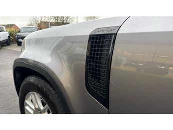 Land Rover Defender 2.0 D240 S 110 5dr Auto Diesel Estate