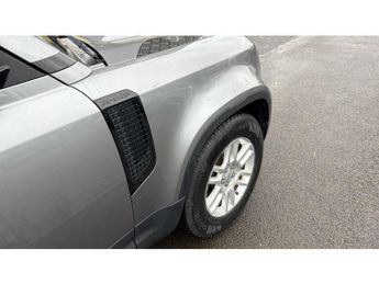 Land Rover Defender 2.0 D240 S 110 5dr Auto Diesel Estate