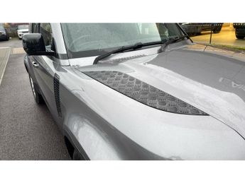 Land Rover Defender 2.0 D240 S 110 5dr Auto Diesel Estate