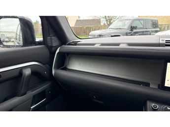 Land Rover Defender 2.0 D240 S 110 5dr Auto Diesel Estate