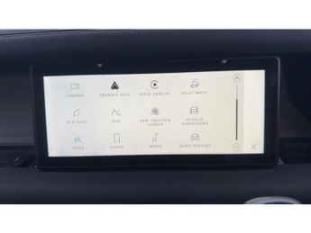 Land Rover Defender 2.0 D240 S 110 5dr Auto Diesel Estate