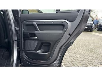 Land Rover Defender 2.0 D240 S 110 5dr Auto Diesel Estate