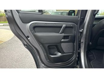 Land Rover Defender 2.0 D240 S 110 5dr Auto Diesel Estate