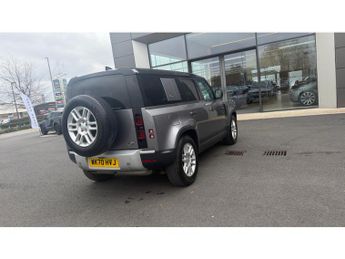 Land Rover Defender 2.0 D240 S 110 5dr Auto Diesel Estate