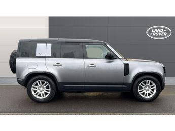 Land Rover Defender 2.0 D240 S 110 5dr Auto Diesel Estate
