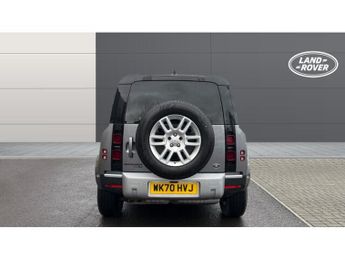 Land Rover Defender 2.0 D240 S 110 5dr Auto Diesel Estate