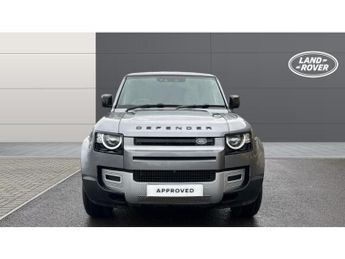 Land Rover Defender 2.0 D240 S 110 5dr Auto Diesel Estate