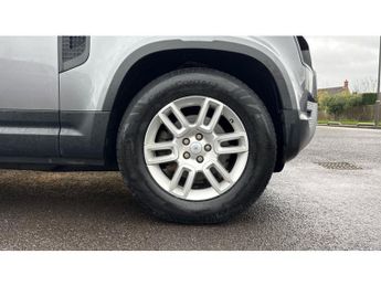 Land Rover Defender 2.0 D240 S 110 5dr Auto Diesel Estate