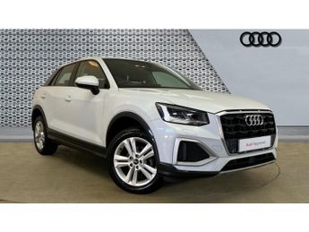Audi Q2 35 TFSI Sport 5dr S Tronic Petrol Estate