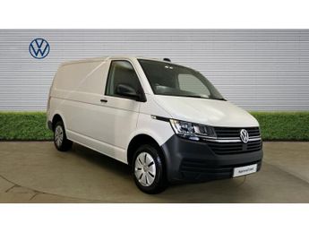 Volkswagen Transporter T28 Swb Diesel 2.0 TDI 110 Startline Van
