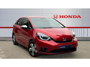 Honda Jazz 1.5 i-MMD Hybrid EX 5dr eCVT Hybrid Hatchback