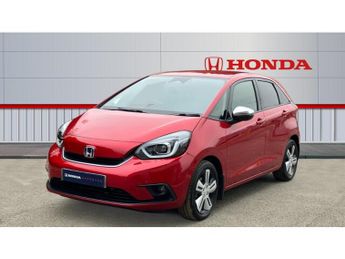 Honda Jazz 1.5 i-MMD Hybrid EX 5dr eCVT Hybrid Hatchback