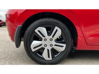 Honda Jazz 1.5 i-MMD Hybrid EX 5dr eCVT Hybrid Hatchback