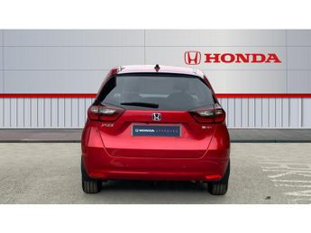 Honda Jazz 1.5 i-MMD Hybrid EX 5dr eCVT Hybrid Hatchback