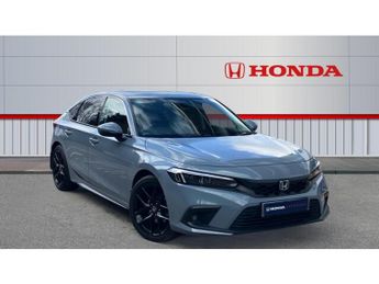 Honda Civic 2.0 eHEV Advance 5dr CVT Hybrid Hatchback