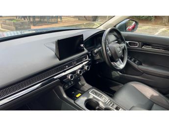Honda Civic 2.0 eHEV Advance 5dr CVT Hybrid Hatchback