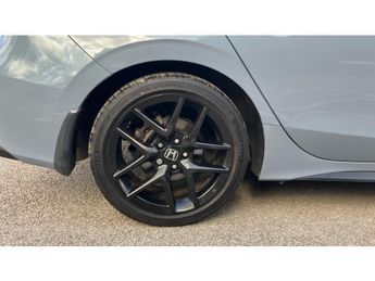 Honda Civic 2.0 eHEV Advance 5dr CVT Hybrid Hatchback