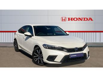 Honda Civic 2.0 eHEV Elegance 5dr CVT Hybrid Hatchback