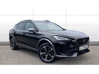 Cupra Formentor 1.5 TSI 150 V1 5dr DSG Petrol Estate