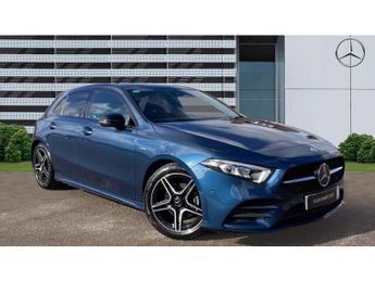 Mercedes A Class A200 AMG Line Executive Edition 5dr Auto Petrol Hatchback