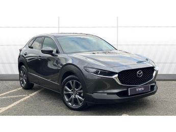 Mazda CX3 2.0 e-Skyactiv X MHEV GT Sport Tech 5dr Petrol Hatchback