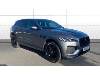 Jaguar F-Pace 2.0 D200 R-Dynamic SE 5dr Auto AWD Diesel Estate