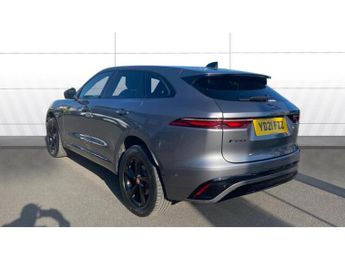 Jaguar F-Pace 2.0 D200 R-Dynamic SE 5dr Auto AWD Diesel Estate