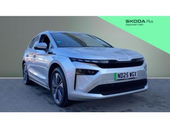 Skoda Enyaq 210kW 85 Edition 82kWh 5dr Auto Electric Estate
